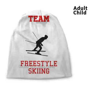Echipa Austria Freestyle Schi, Sporturi De Iarna Cadou Capac Tricotate Casual Căciuli Pălărie De Hip-Hop Snowboard Ski Schi Zapada Munte 2704