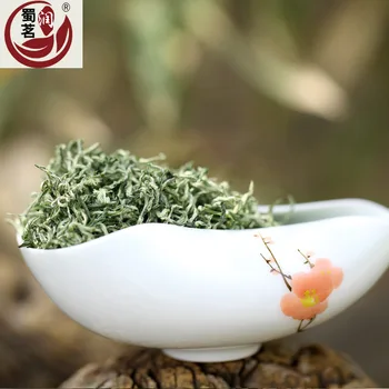250G Sichuan Biluochun Ceai Verde Sac 2019 Nou Ceai Vrac Ceai Nor și Ceață Ceai Verde