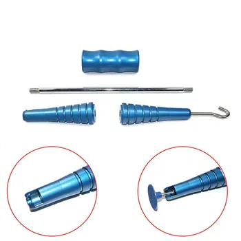 Grele Slide Ciocan Kit Dent Tragator Trusa Extractor Dent Remover Pro Tools Dent De Reparare