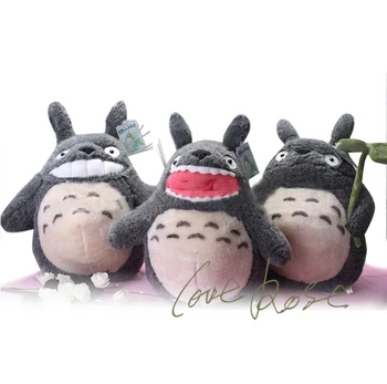 Japonia Totoro papusa jucării de pluș mic Totoro ghibli papusa de fata o zi de naștere prezent