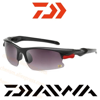 2020 Nou Dawa Daiwa Sport în aer liber ochelari de Soare Polarizat Anti-UV ochelari de Soare pentru Pescuit, Camping, Drumetii ochelari de Soare pentru Barbati 10186
