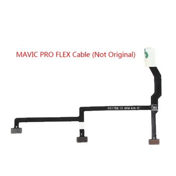 Opțional DJI Mavic Pro Gimbal Camera Brațul Obiectiv Suport de Piese de Schimb DJI Mavic Pro Flex Cablu de transmisie Video prin Cablu Înlocuire