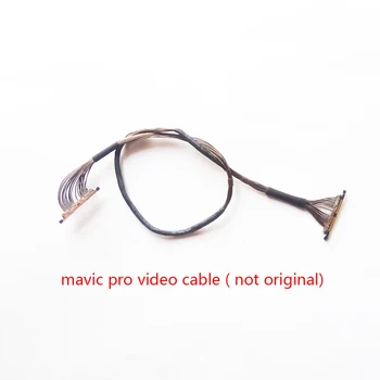Opțional DJI Mavic Pro Gimbal Camera Brațul Obiectiv Suport de Piese de Schimb DJI Mavic Pro Flex Cablu de transmisie Video prin Cablu Înlocuire