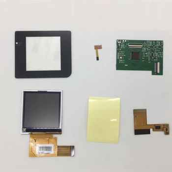 2.2 inch 2.6 inch Pentru GBP evidenția ecran LCD pentru game boy pocket reparații