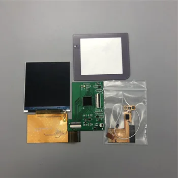 2.2 inch 2.6 inch Pentru GBP evidenția ecran LCD pentru game boy pocket reparații
