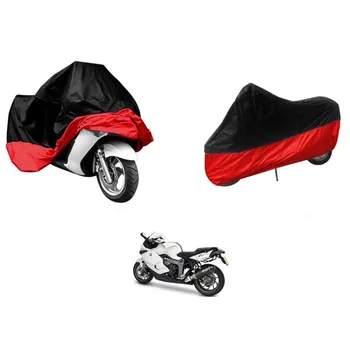 XXL Motocicleta Impermeabil husa de Ploaie Protecție UV Ploaie si Praf de Biciclete de Acoperire din Poliester Si poliuretan Acoperă Cu Sac de Depozitare