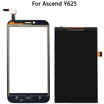 Noi Y625 LCD Touch Ecran Pentru Huawei Ascend Y625 Y625-U51 Y625-U21 Y625-U32 Ecran LCD Senzor Tactil Digitizer Panou