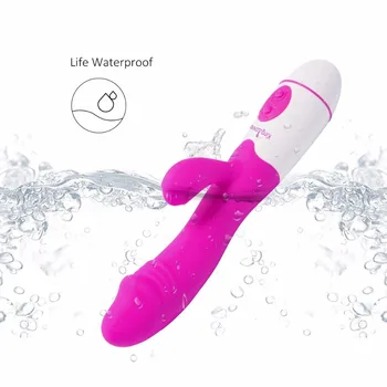 10 Moduri De G-Spot Vibratoare Pizde Clitoris Vagin Stimulator Masaj Silicon Vibrator Uriaș Adult Jucarii Sexuale Pentru Femei Intim Bunuri