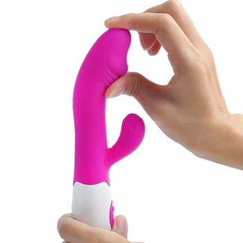 10 Moduri De G-Spot Vibratoare Pizde Clitoris Vagin Stimulator Masaj Silicon Vibrator Uriaș Adult Jucarii Sexuale Pentru Femei Intim Bunuri