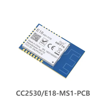 CC2530 2.4 GHz SPI ZigBee Wireless RF Module 4dBm E18-MS1-PCB PCB Antenna de Date fără Fir de 2,4 ghz Transmițător Receptor Modul