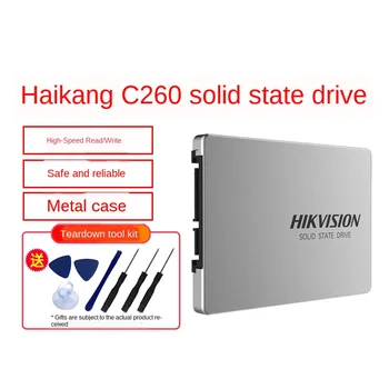 C260 128G 256G 512G SSD Solid state Disk SATA Laptop Desktop