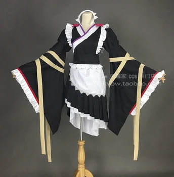 Overlord Entoma cosplay costum personalizat, rochie
