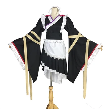 Overlord Entoma cosplay costum personalizat, rochie