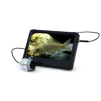 Portabile 2.0 MP Viziune de Noapte Pescuit Subacvatic aparat de Fotografiat Cu LED-uri 12buc/IR Lampa de 7