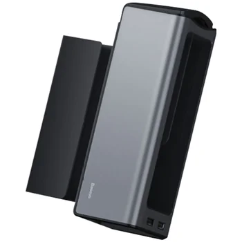 Cotiera Consola Organizator Suport pentru pahare Suport de Telefon 2 USB Scaun Auto Container