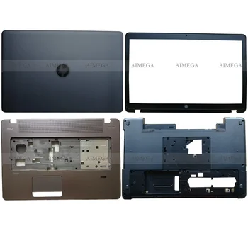 NOUL Laptop LCD Capac Spate/Frontal/de Sprijin/de Jos în Caz De HP ProBook 470 G2 768373-001 768390-001 768374-001