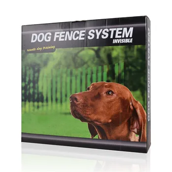 Trainertec baterie Reîncărcabilă de Formare guler de 0,2 hectare câine gard electronic DF113R pentru Curte