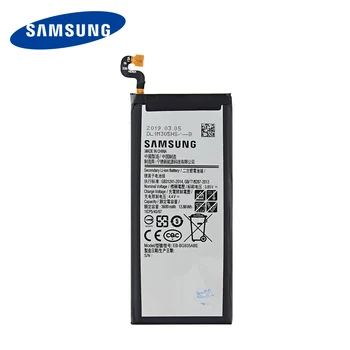 SAMSUNG Orginal EB-BG935ABE Baterie 3600mAh pentru Samsung Galaxy S7 Edge SM-G935 G9350 G935F G935FD G935W8 G9350