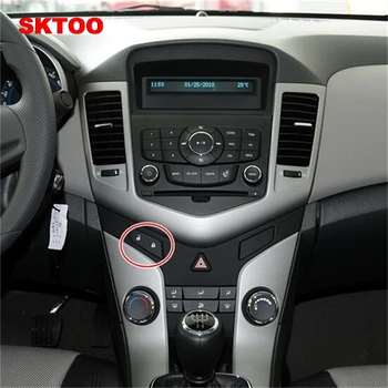 SKTOO Pentru Chevrolet Cruze contactul de blocare a portierei butonul / hatchback contactul de blocare a portierei de control comutator