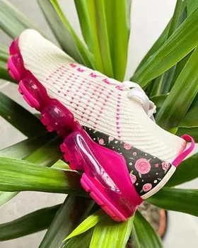 Vara pentru Femei Pantofi de alergat pentru Femei Pantofi de Tenis, Adidasi pentru Femei Pantofi de Sport 2020Breathable Aer de Pantofi Sport