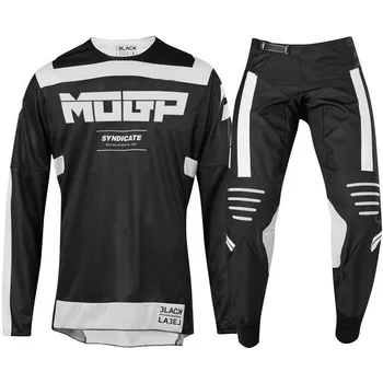 MX 2019 WHIT3 Muza Jersey Pant Gear Combo Biciclete Murdărie Off-Road MX ADULT ATV BMX Moto Gear Set jh