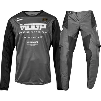 MX 2019 WHIT3 Muza Jersey Pant Gear Combo Biciclete Murdărie Off-Road MX ADULT ATV BMX Moto Gear Set jh