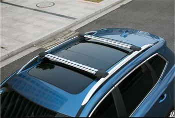Auto styling Paralel Auto din aliaj de aluminiu transversală SUV transversală auto portbagaj bare transversale pentru Kia Sportager