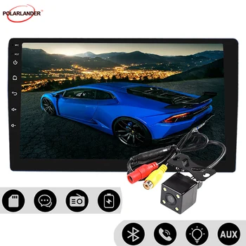 DVD Player NAVIGATIE GPS 8.1 Auto universal Radio 10 inch Android 2 din WIFI Bluetooth MP5 Player
