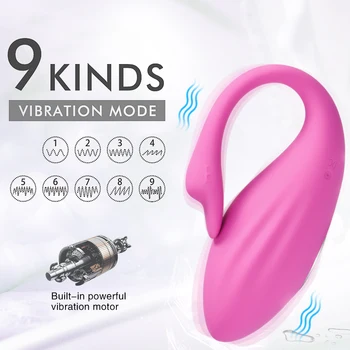 Bluetooth jucarii Sexuale Vibratoare Jucarii Sexuale pentru Femei de Control de la Distanță Vagin Minge de sex Feminin Ben Wa Bile Kegel Mingea bluetooth vibratoare ou