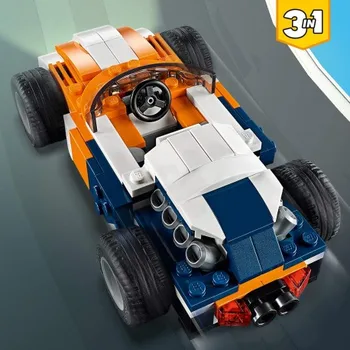 LEGO Creator-Apus de soare sport de curse