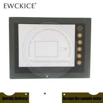 NOI V606EM10 V606CD V606C10 V606EM V606EM20 PLC HMI Touch-screen ȘI eticheta Frontală panou Tactil ȘI Frontlabel