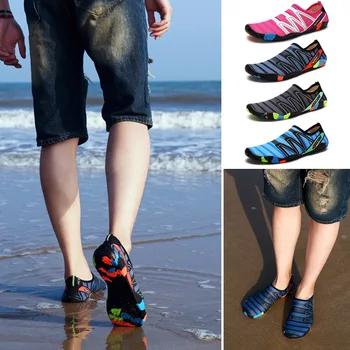 Unisex Usoare Aqua Pantofi,Pantofi De Înot,Sporturi De Apa,Adidași, Papuci De Surfing,În Amonte Pe Litoral Pantofi De Plaja Pentru Barbati Femei