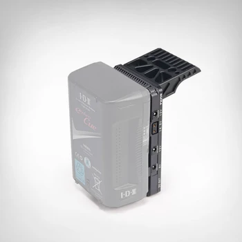 2016 nou modernizate Tilta FS7 V-lock V a monta Placa de Baterie Sistem de alimentare pentru Sony FS7 dv aparat de fotografiat de film filmare video