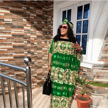 Femeile Africane Caftan Brodat Rochie Lunga Turc Caftan Musulman Abaya Dubai Jilbab-Ul Cu Maneci Scurte Rochie De Petrecere Hippie Halat Abayas