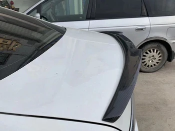 M4 Stil Fibra de Carbon Spate Portbagaj Spoiler Aripa se Potrivesc pentru Mazda 6 Atenza - 2018 11225