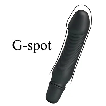 Adult Sex Toy 10 Viteze Vibratoare Vibrator Pentru Femei Silicon Vibratoare Penis G-spot Glont Vibrator pentru Masaj Mai bună Decât Sexul