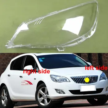 Transparent Abajur Abajur Acoperi Fața Farurilor Shell Pentru Buick Excelle XT Hatchback 2009 2010 2011 2012 2013