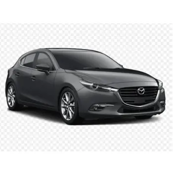 Pentru 2018 Mazda 3 Sport cu Led-uri Auto de Interior Lumini Auto auto Auto Led de interior dome lumini becuri pentru autoturisme 8pc 11421