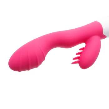 APHRODISIA 30 de Viteze G Locului de Vibratoare pentru Femei, USB Reîncărcabilă Dual Vibration Impermeabil Adult Sex Jucării Erotice Mașină