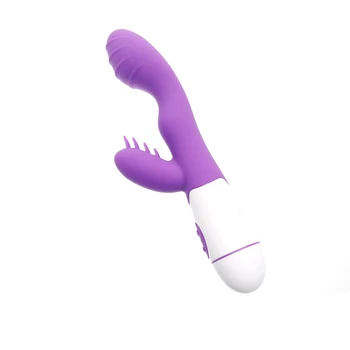 APHRODISIA 30 de Viteze G Locului de Vibratoare pentru Femei, USB Reîncărcabilă Dual Vibration Impermeabil Adult Sex Jucării Erotice Mașină