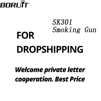 PENTRU Dropshipping .Bine ati venit scrisoare privată de cooperare. Cel mai bun Preț jongskim Arma de Fumat SK301