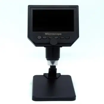600X Mărire 3.6 MP HD LCD Digital USB Microscop Electronic de Precizie Instrumentul de Reparare Portable 8 LED-uri VGA Industria Microscop