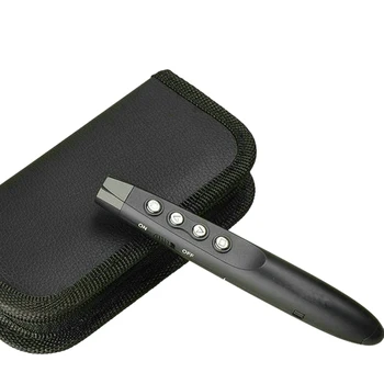 Rf 2.4 G Wireless Ppt Prezentator Slide Advancer Flip Pen Indicatorul Prezentare Powerpoint Telecomanda De Control De La Distanță