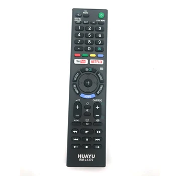 Control de la distanță Potrivit pentru TV Sony LCD TV led 3d Smart Controller Cu youtube, netflix butonul RMT-TX300E RMT-TX300P RMF-TX100E