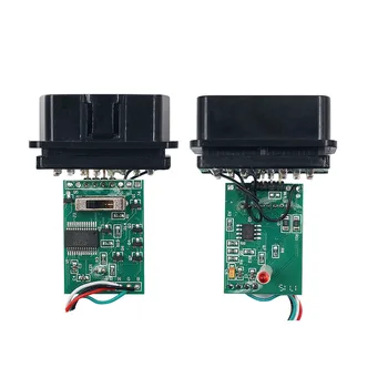 Cele mai recente pentru VAG USB Interfata KKL + pentru Fiat ECU Scan OBD de Diagnosticare OBD2 Scanner Cablu Auto Motor Airbag Adaptor Instrument de Scanare