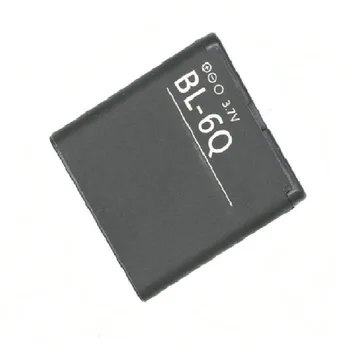 1080mAh BL-6Q / BL 6Q / BL6Q Înlocuire Baterie Pentru Nokia 6700 6700C E51i N82, E51 N81 Baterii