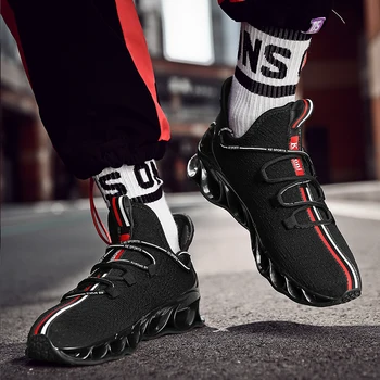 Pantofi pentru bărbați Adidași de sex Masculin Mens casual Pantofi de tenis pantofi de Lux, Trainer Cursa pe alb Pantofi de moda mocasini Pantofi sport pentru barbati 11674