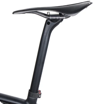 De înaltă Rezistență fibre de Carbon biciclete seatpost ultralight drum de munte biciclete biciclete șa șa seatpost ud seat tube piese de biciclete