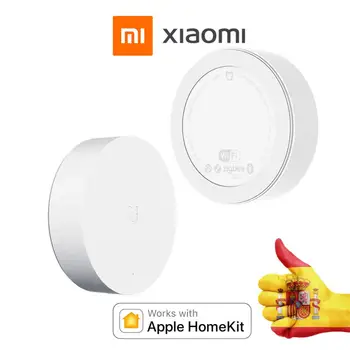 Xiaomi-mijia ZigBee Smart Link-ul de Centru, multimode, WIFI, Bluetooth, mesh, funcționează cu Km Acasă și Apple app 116838