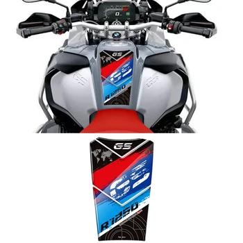 Motociclete 3D Rezervor Tampon Protector Pentru BMW R1250GS Aventura R1250GS ADV-2019 2020